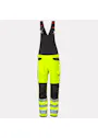 Helly Hansen Alna 4X CL 2 77549 Work Bib Stretch Reflecterend miniatuur