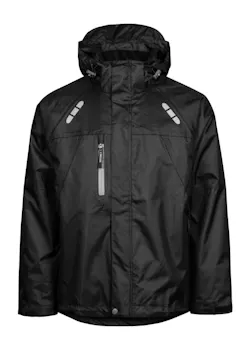 Lyngsoe Veste shell légère respirante haute durabilité FOX6030 imperméable