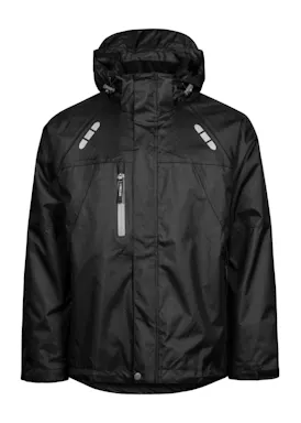 Lyngsoe Breathable Lightweight Shell Jacket with High Durability FOX6030 Waterdicht