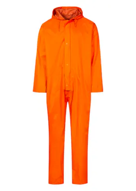 Lyngsoe Rain Coverall in Polyester Quality LR204013 Waterdicht