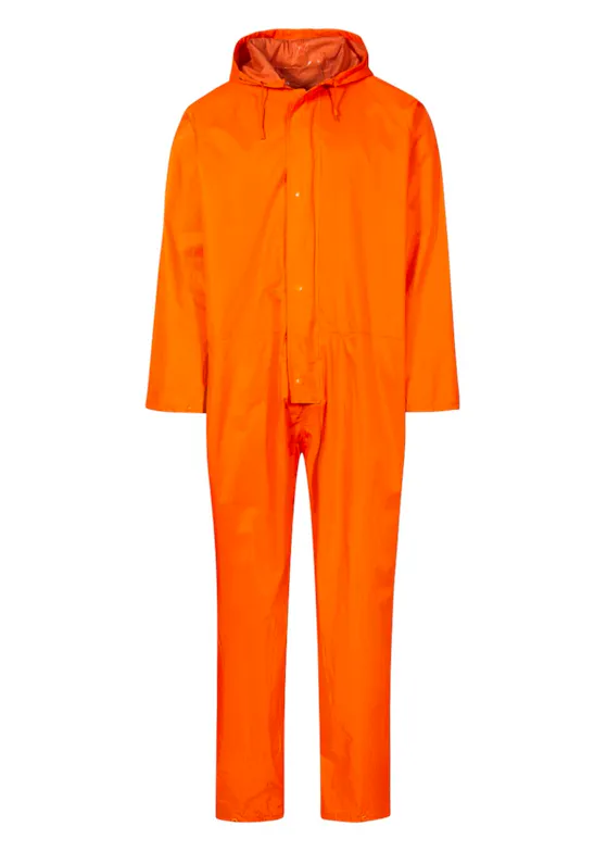 Lyngsoe Rain Coverall in Polyester Quality LR204013 Waterdicht