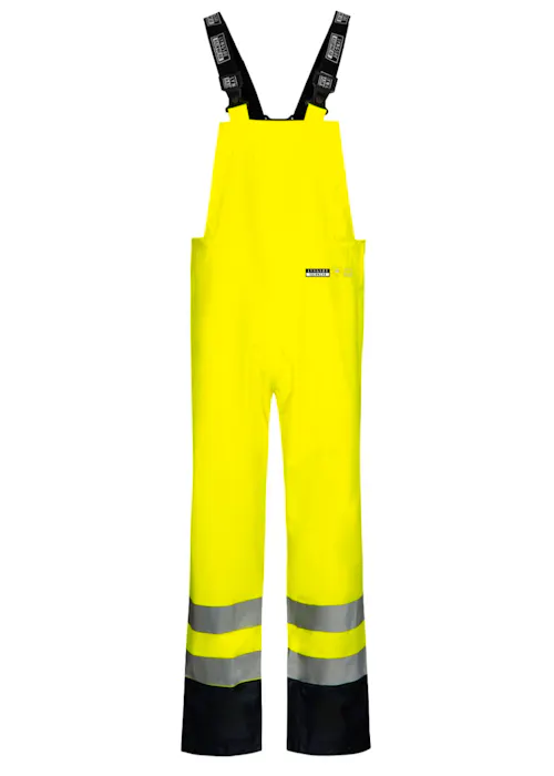 Lyngsoe LR3059 combinaison américaine Hi-Vis imperméable coupe-vent