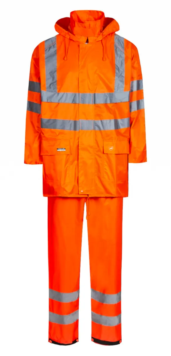 High Vis Oranje