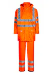 High Vis Oranje