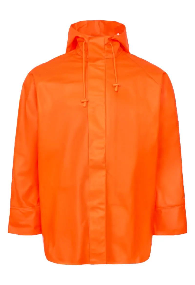 Hohe Sichtbarkeit Orange