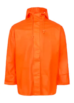 Lyngsoe Jacket in Extra Strong PVC Quality LR448 Waterdicht