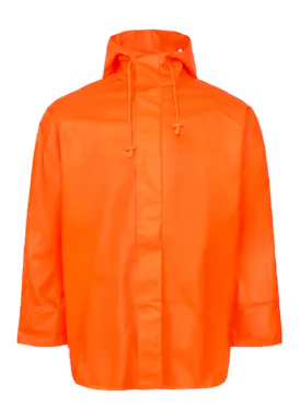 Lyngsoe Jacket in Extra Strong PVC Quality LR448 Waterdicht
