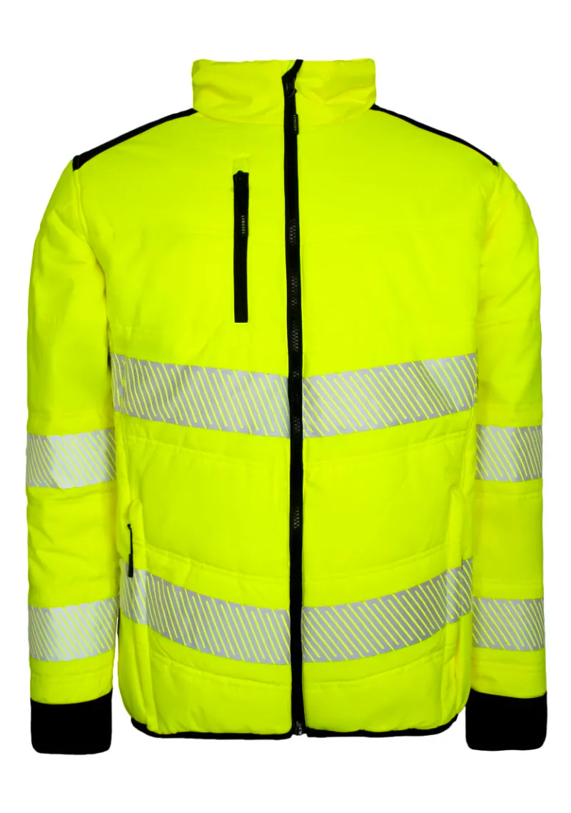 High Vis Gelb/Schwarz