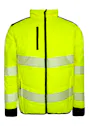 Lyngsoe LR5557 Werkjack Hi-Vis Stretch Winddicht Reflecterend miniatuur