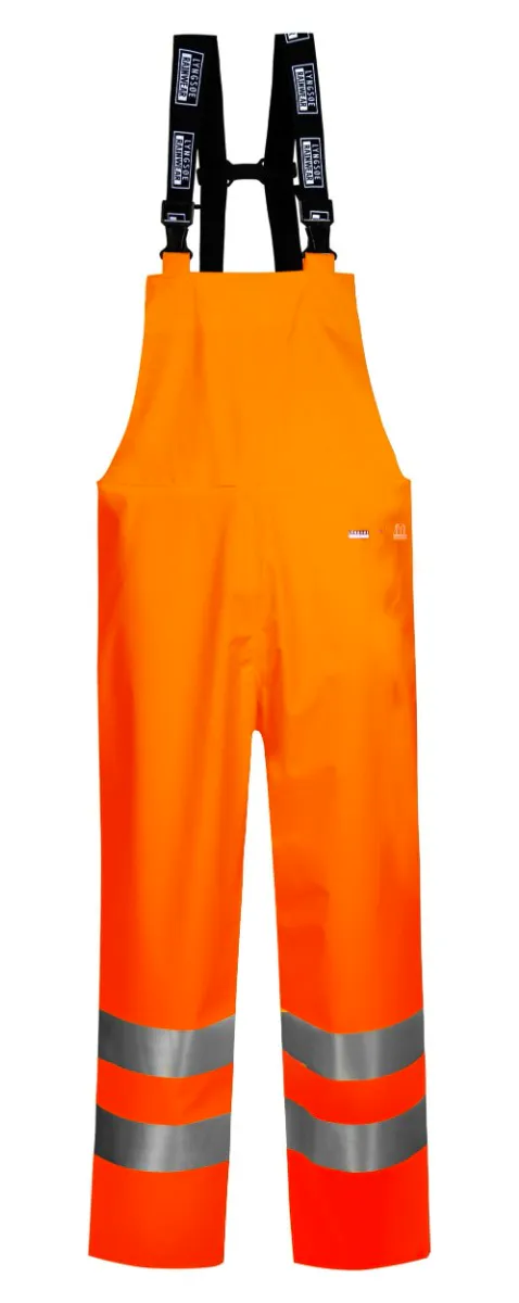 High Vis Oranje