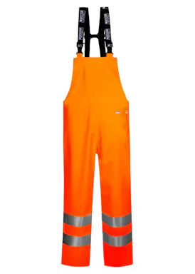 Lyngsoe LR59 Amerikaanse Overall Hi-Vis Waterdicht Winddicht