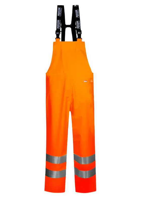 Lyngsoe LR59 Amerikaanse Overall Hi-Vis Waterdicht Winddicht
