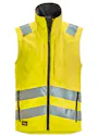 Snickers Hi-Vis Klasse 1/2 Vest 4534 miniatuur