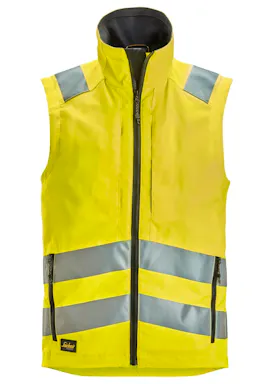 Snickers Hi-Vis Klasse 1/2 Vest 4534