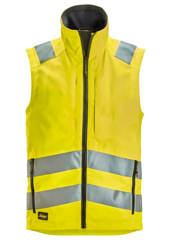 Snickers Hi-Vis Klasse 1/2 Vest 4534