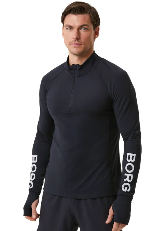 Björn Borg Half Zip Sweat