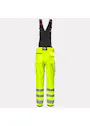Helly Hansen Alna 4X CL 2 77549 Work Bib Stretch Reflecterend miniatuur