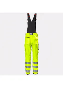 Helly Hansen Alna 4X CL 2 77549 Work Bib Stretch Reflecterend miniatuur