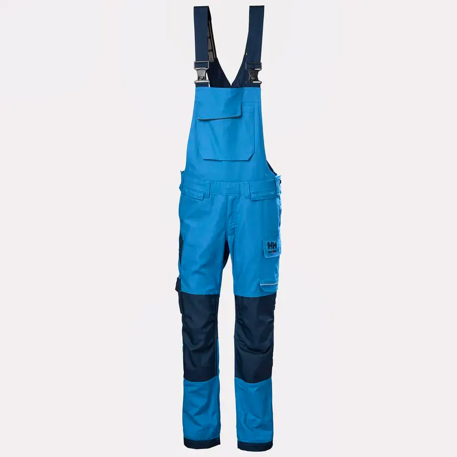 Marineblauw/blauw