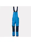 Marineblauw/blauw
