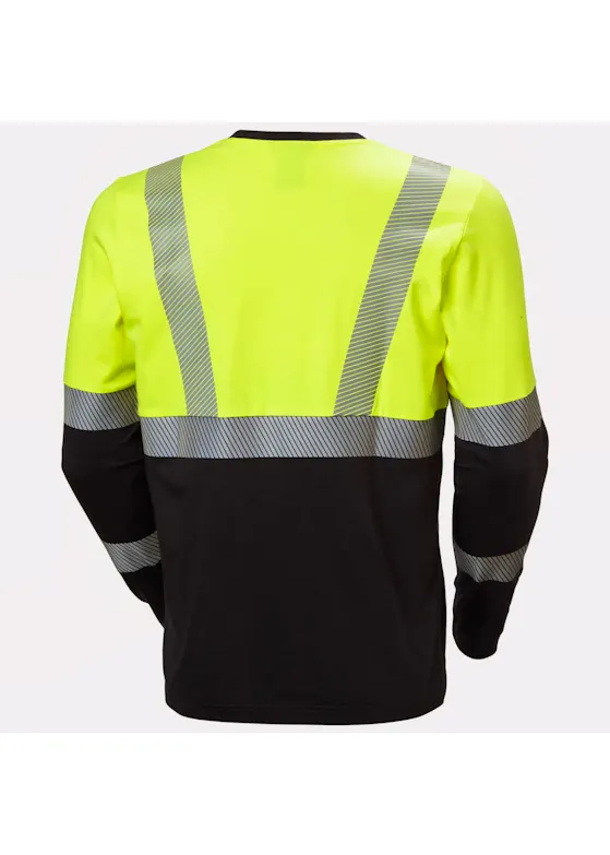 Helly Hansen Fyre 79298 Longsleeve – flammenhemmend, antistatisch, reflektierend