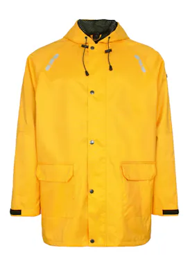 Lyngsoe Breathable Lightweight Shell Jacket with High Durability FOX6048 Waterdicht
