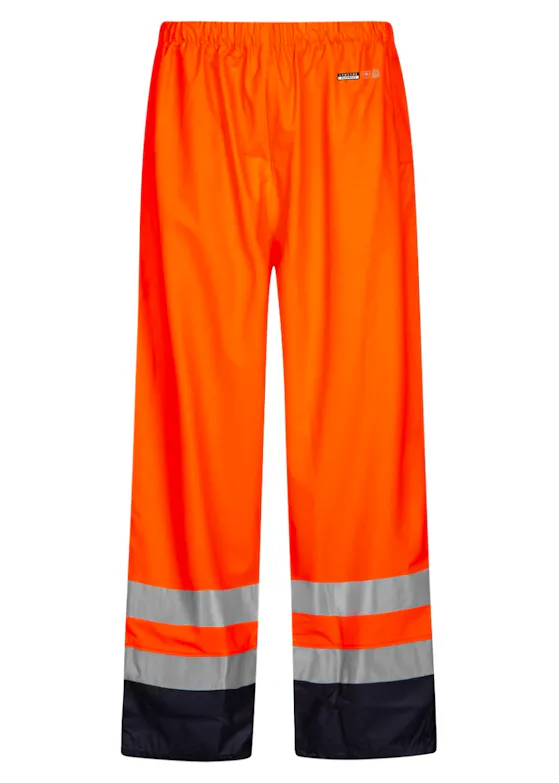 Lyngsoe LR3052 Regenhose Hi-Vis, wasserdicht, winddicht