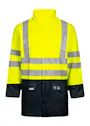 Lyngsoe LR3055 Regenjack Hi-Vis Waterdicht Winddicht miniatuur