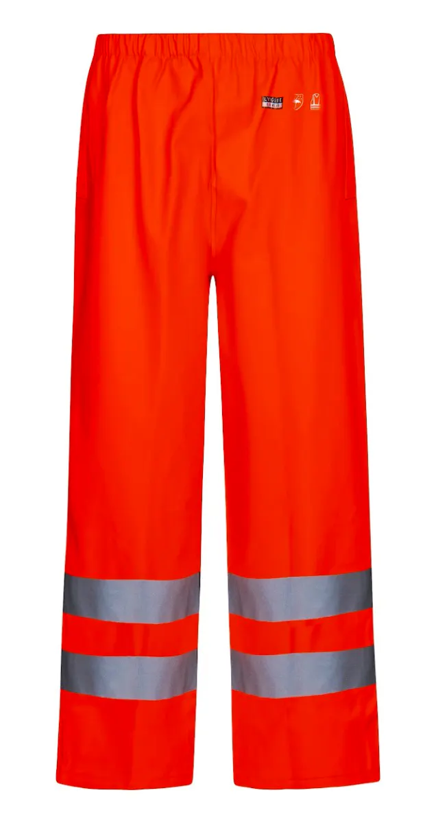High Vis Rood