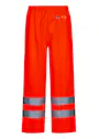 Lyngsoe Hi-Vis Rain Trousers in PU Quality LR52 Vorschaubild