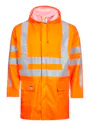 Lyngsoe Hi-Vis Winter Jacket in PU Quality LR78-RWS Vorschaubild