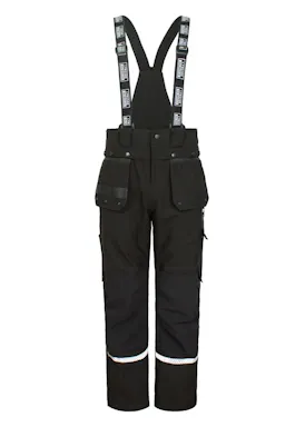 Lyngsoe 4-Way Stretch Shell Trousers in Breathable and Durable Quality 4WS-4083-Winddicht Dames