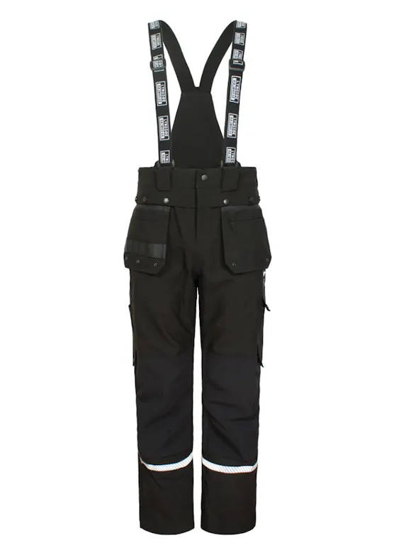 Lyngsoe 4-Way Stretch Shell Trousers in Breathable and Durable Quality 4WS-4083-Winddicht Dames