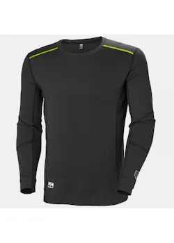 Helly Hansen Fyre Baselayer 75249 Crewneck Vlamwerend Antistatisch