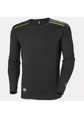 Helly Hansen Fyre Baselayer 75249 Crewneck, flammenhemmend, antistatisch