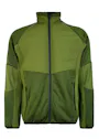 Lyngsoe F1236 Knit Jacket Hybrid Stretch Regular Fit miniatuur
