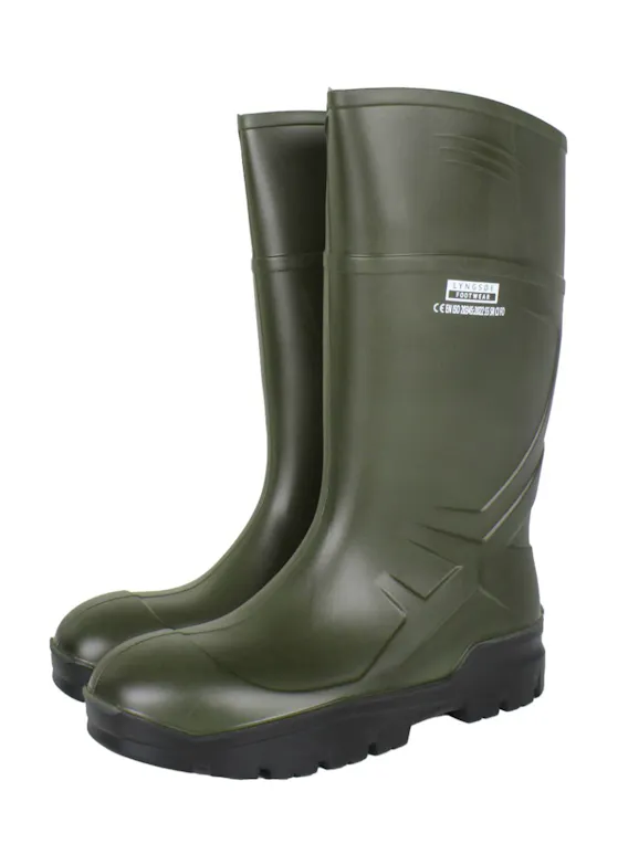 Lyngsoe LR390 S5 Werklaars