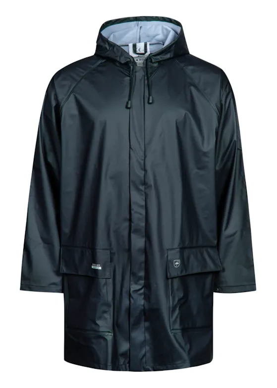 Lyngsoe Rain Jacket in PU Quality LR48 Waterdicht
