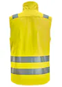 Snickers Hi-Vis Klasse 1/2 Vest 4534 miniatuur