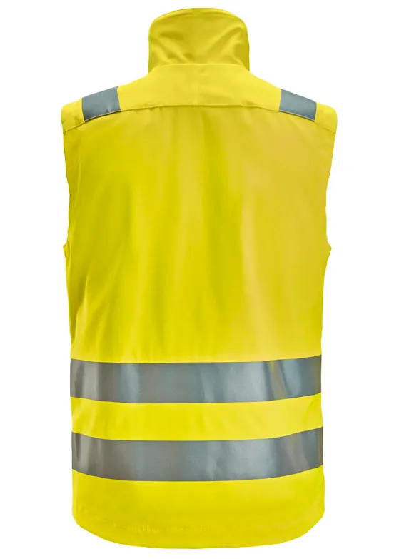 Snickers Hi-Vis Klasse 1/2 Vest 4534