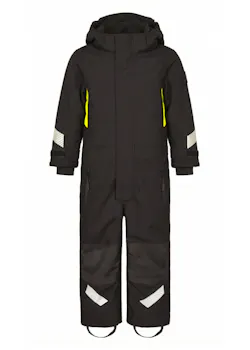 Lyngsoe Winter Coverall in Breathable and Durable Quality 4WS-4033-KID Stretch Kinderen