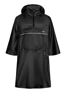 Lyngsoe Poncho in Polyester Quality F1010 Waterdicht