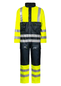 Lyngsoe LR33 combinaison d’hiver haute visibilité imperméable coupe-vent thumbnail (vignette)