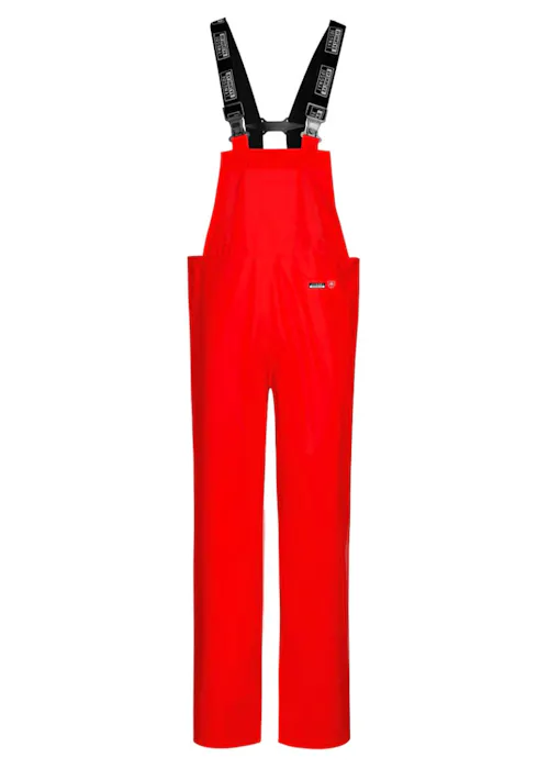 Lyngsoe Bib'n'Brace Pantalon salopette en qualité PU LR46 étanche