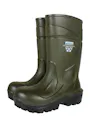 Lyngsoe Light, Durable and Comfortable Thermo Safety Boots in PU Quality LR490 S5L Werklaars miniatuur