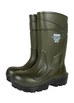 Lyngsoe Light bottes de sécurité Thermo durables et confortables en qualité PU LR490 S5L bottes de travail thumbnail (vignette)