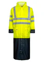 Lyngsoe LR8085 Regenjack Hi-Vis 135 cm Waterdicht Winddicht miniatuur