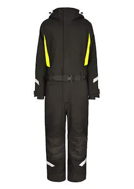 Lyngsoe 4-Way Stretch Winter Coverall in Breathable and Durable Quality 4WS-4033 Regular Fit