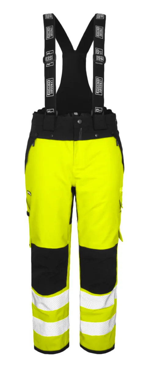 High Vis Gelb/Schwarz