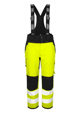 Lyngsoe 4WS-9093 Winterbroek 4-Way Stretch Hi-Vis Waterdicht Winddicht